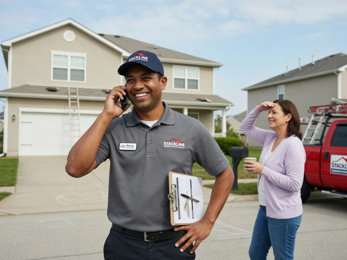 Chimney flashing repair Roebuck, SC FAQs